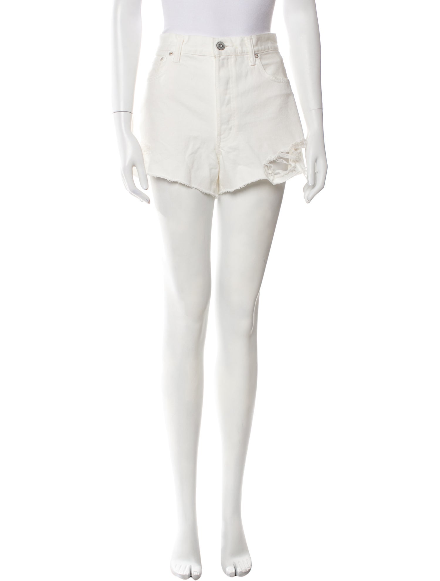 Moussy Vintage Mini Shorts