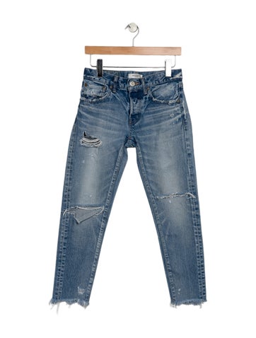 Moussy Vintage Jeans Low-Rise Skinny Leg US 25 | XS