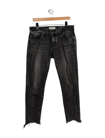 Moussy Vintage Jeans Mid-Rise Skinny Leg M