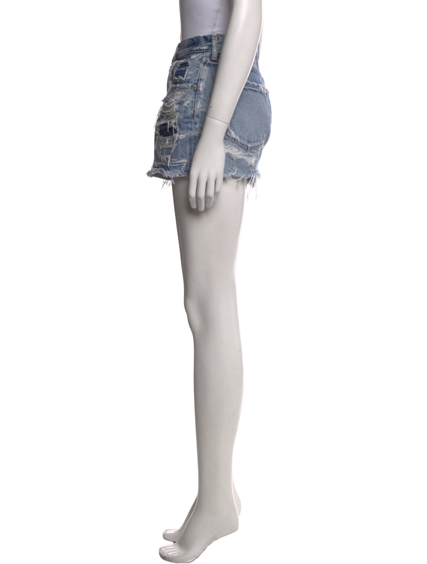 Moussy Vintage Mini Shorts