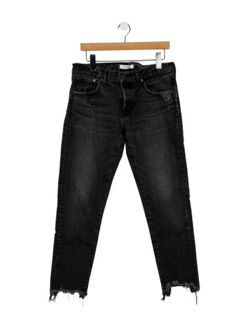 Moussy Vintage Jeans Mid-Rise Skinny Leg M