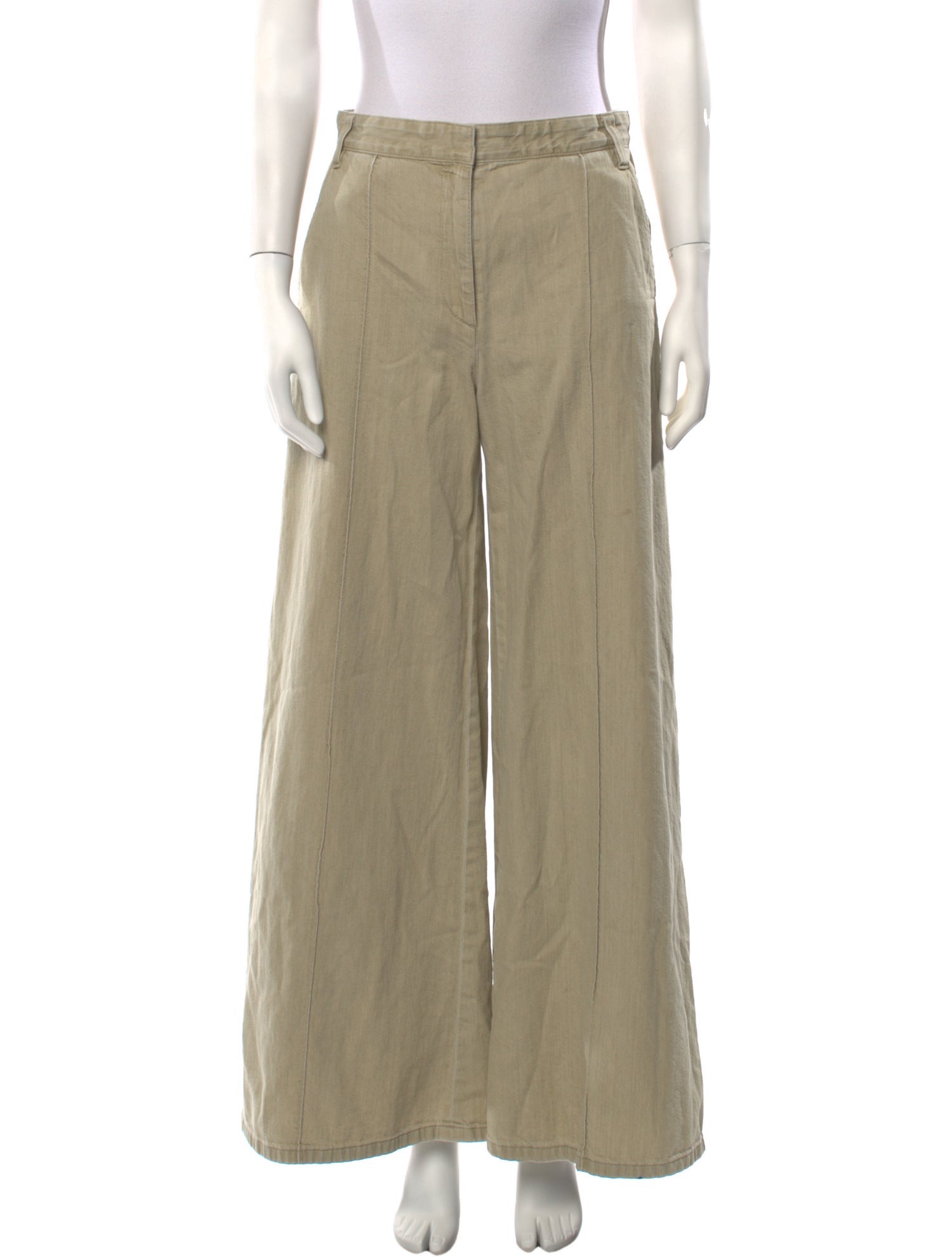 Moussy Vintage Wide Leg Pants