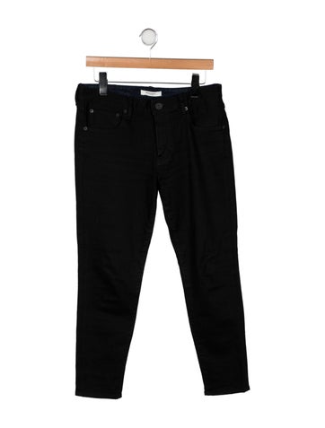 Moussy Vintage Jeans High-Rise Skinny Leg S
