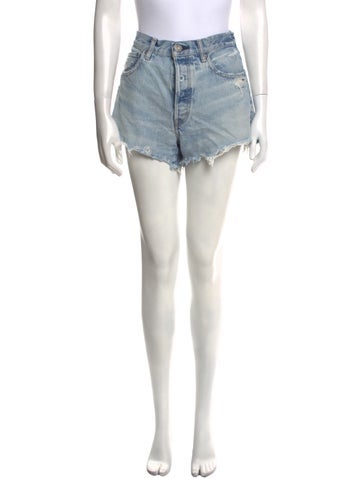 Moussy Vintage Shorts Mini M