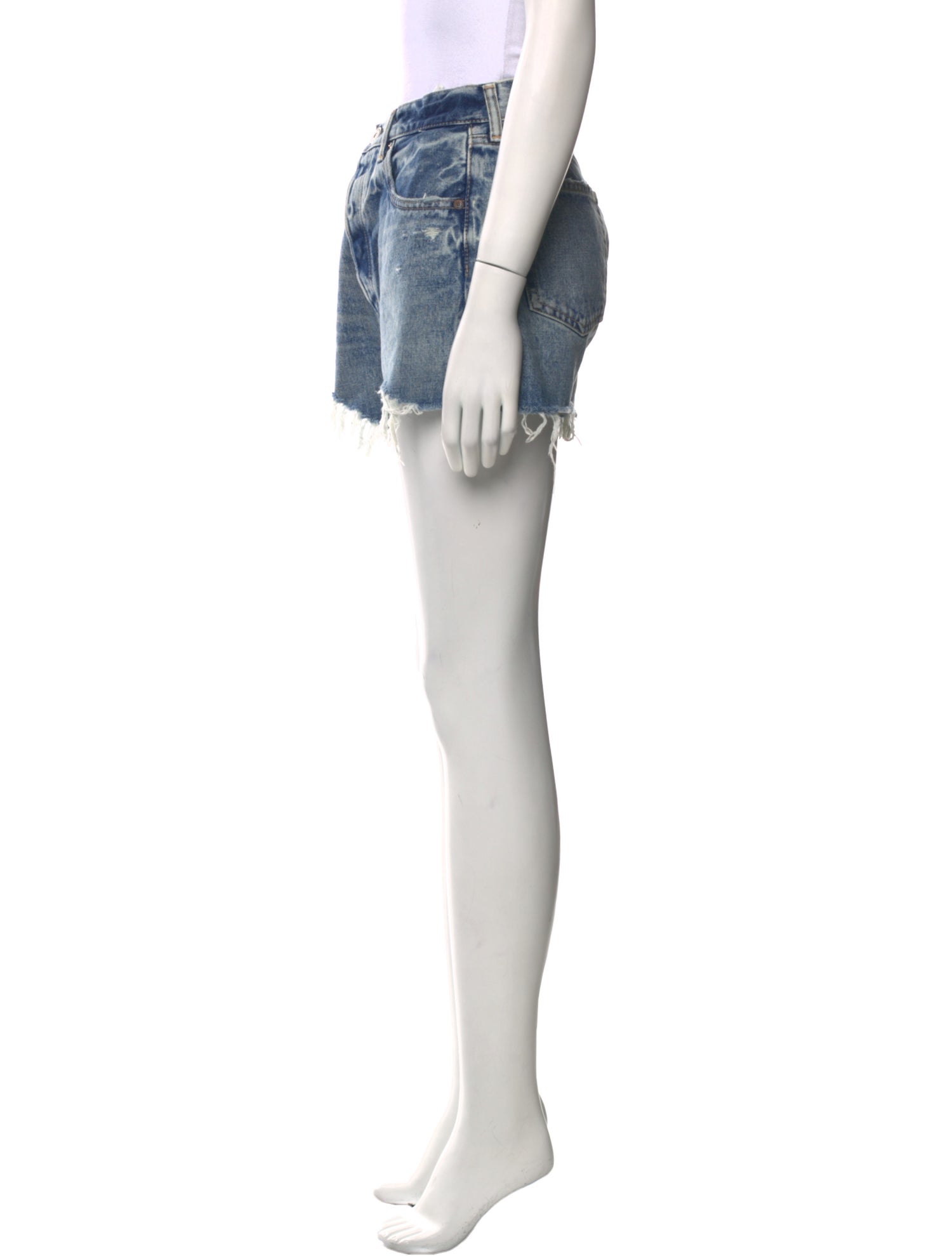 Moussy Vintage Mini Shorts