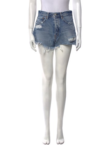 Moussy Vintage Shorts Mini S