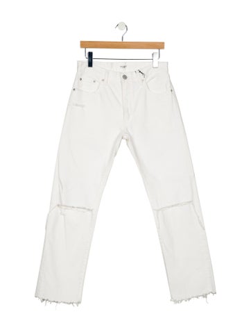 Moussy Vintage Jeans Mid-Rise Straight Leg US 28 | M