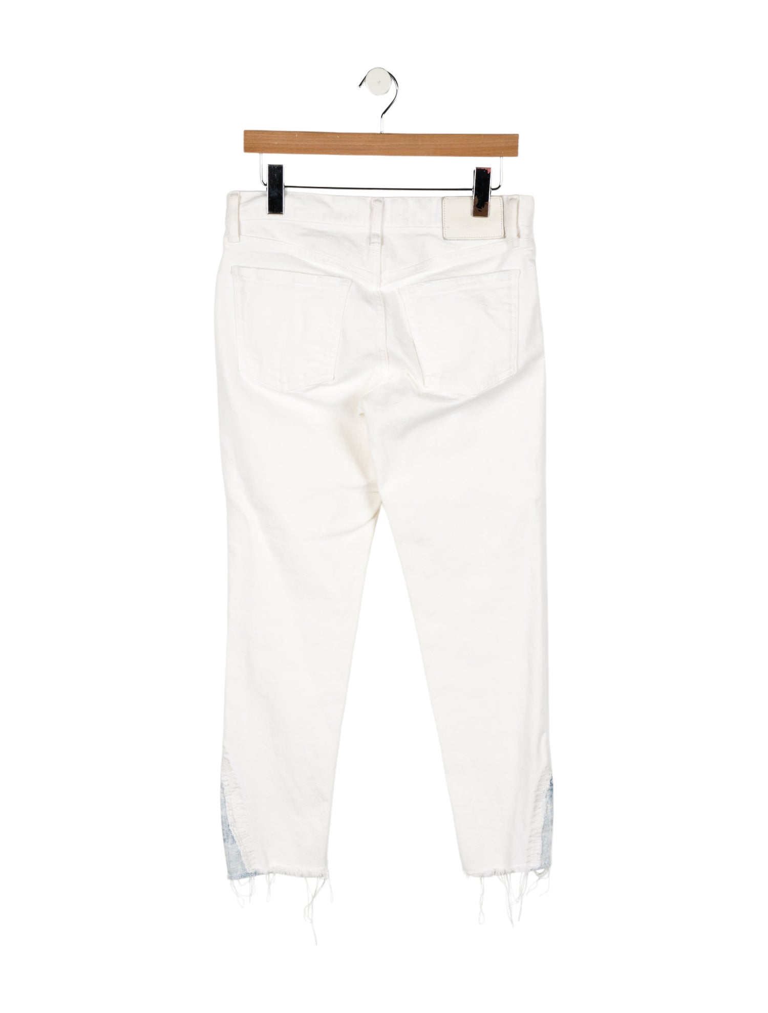 Moussy Vintage Mid-Rise Skinny Leg Jeans