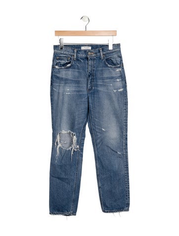 Moussy Vintage Jeans High-Rise Skinny Leg M