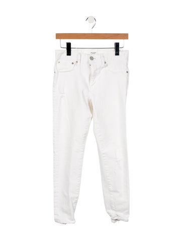 Moussy Vintage Jeans Mid-Rise Skinny Leg S