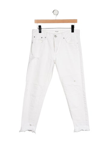 Moussy Vintage Jeans Low-Rise Skinny Leg S