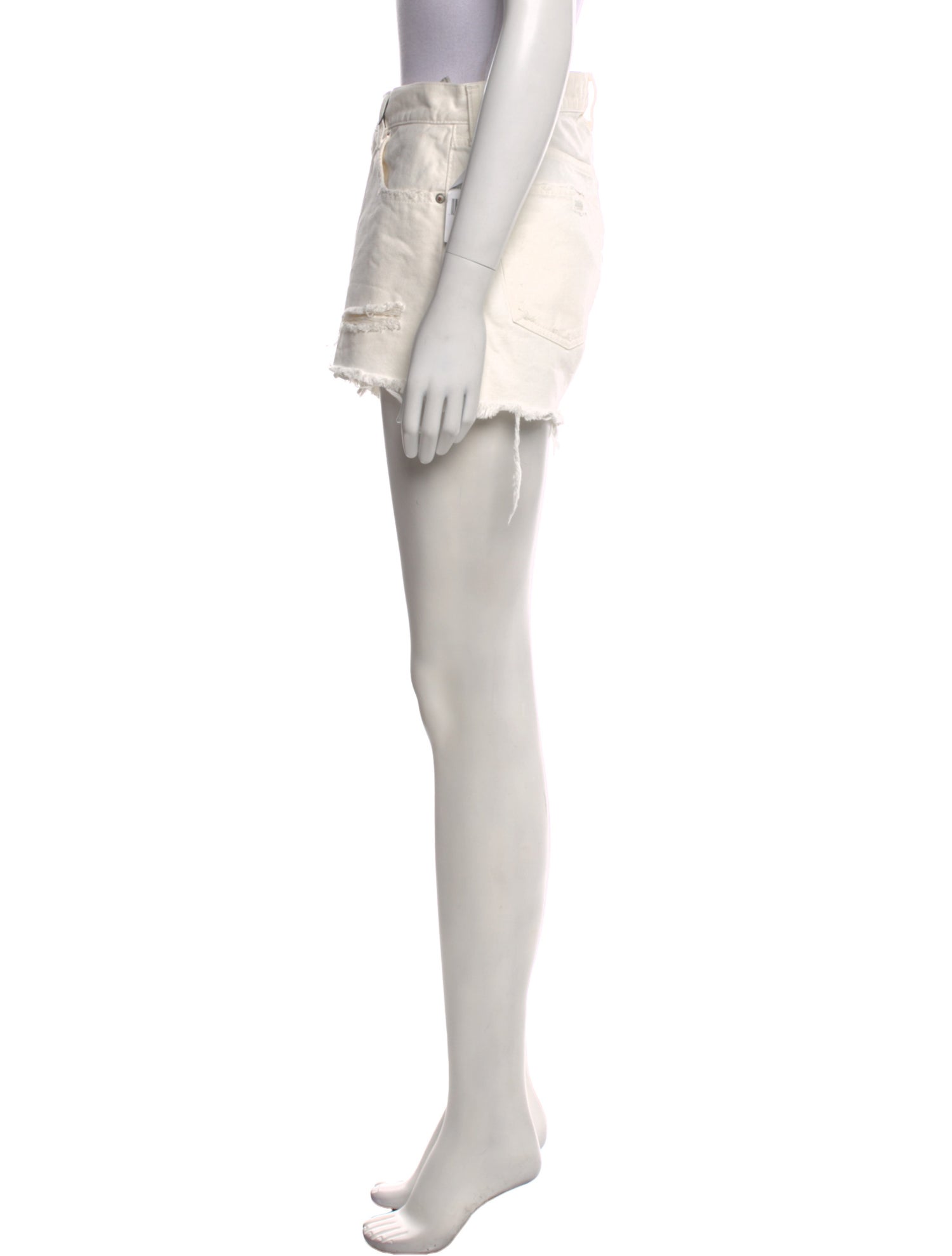 Moussy Vintage Mini Shorts w/ Tags