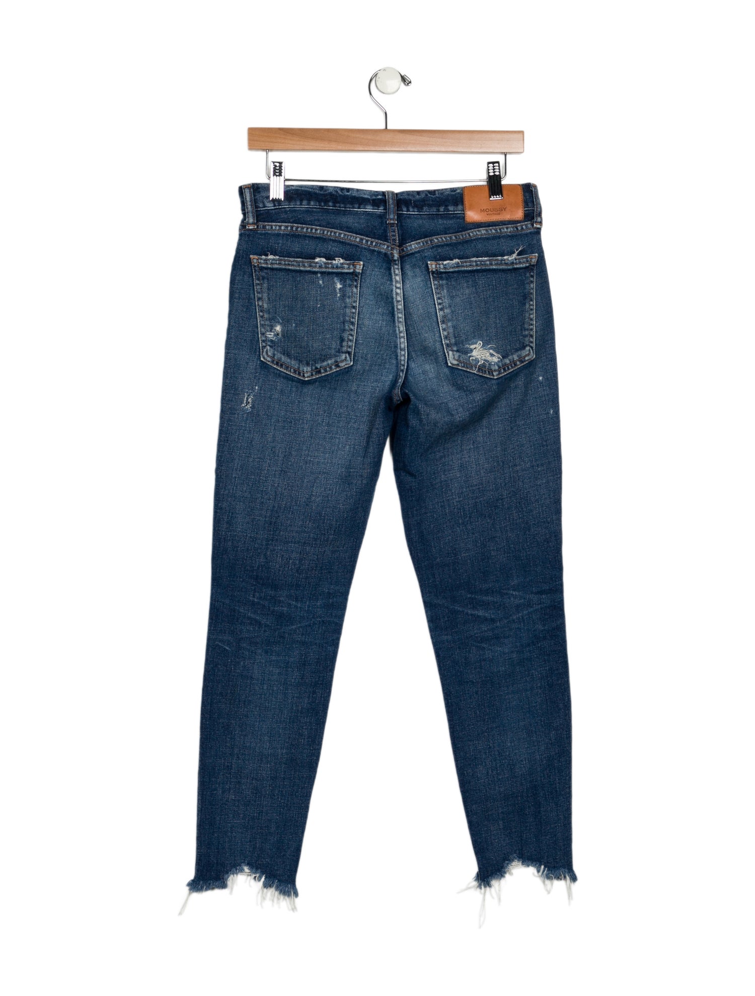 Moussy Vintage Skinny Jeans