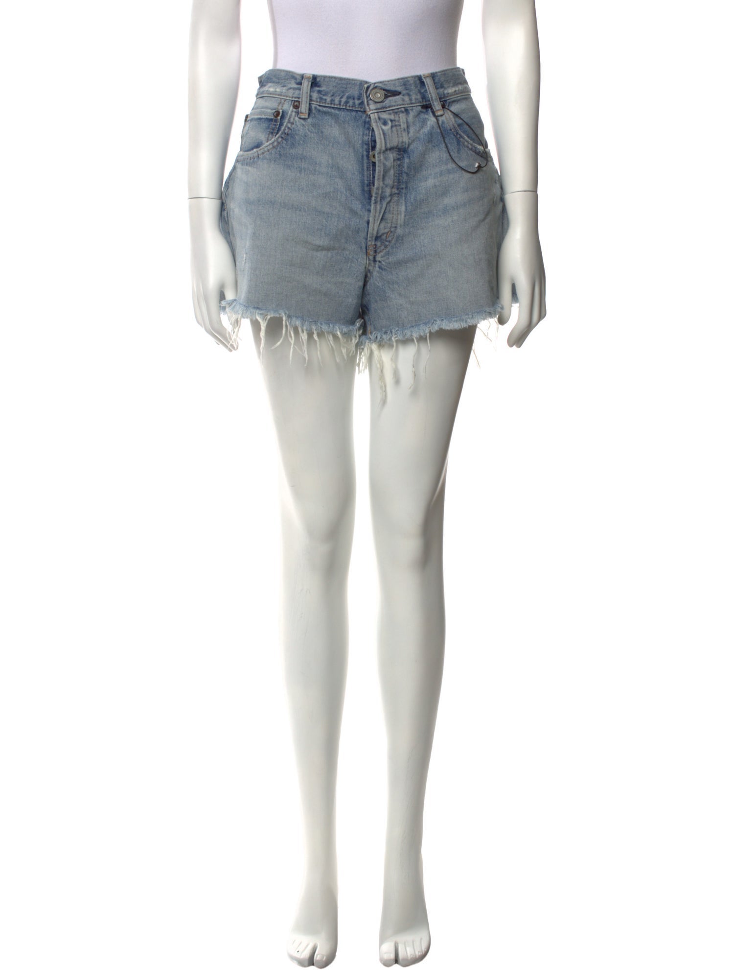 Moussy Vintage Mini Shorts