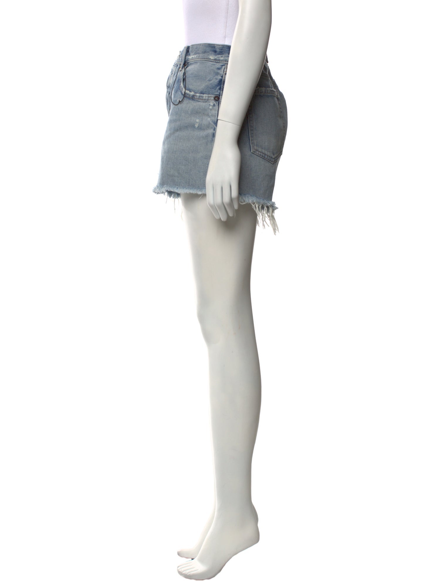 Moussy Vintage Mini Shorts