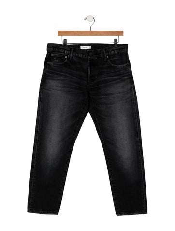 Moussy Vintage Jeans Mid-Rise Straight Leg US 28 | M