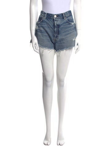 Moussy Vintage Shorts Mini L