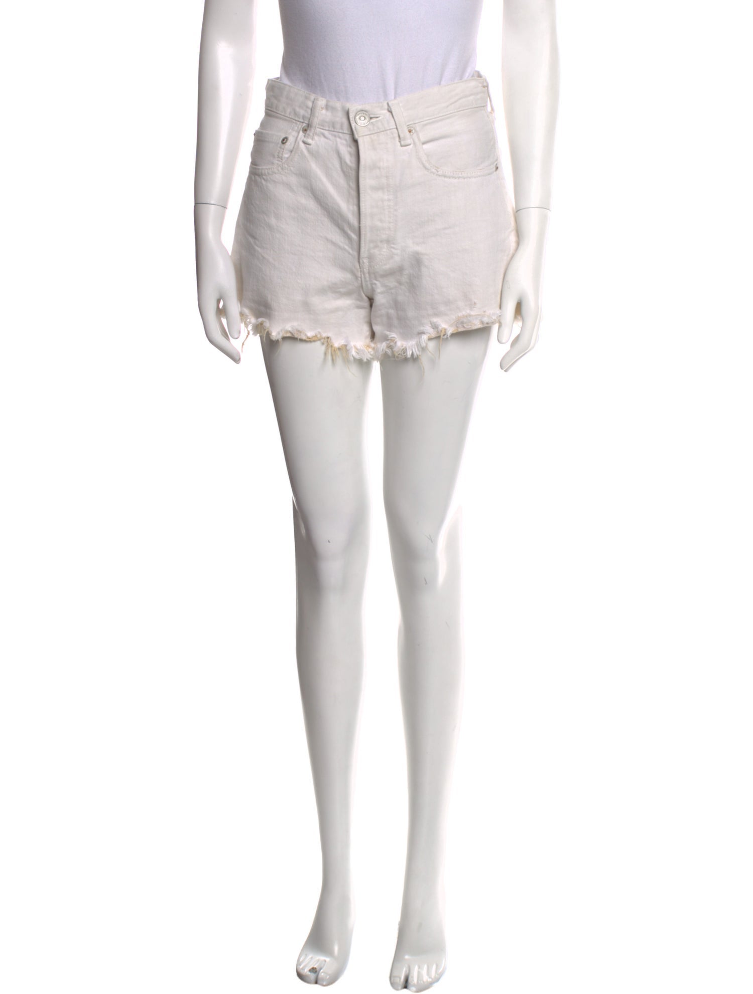 Moussy Vintage Mini Shorts