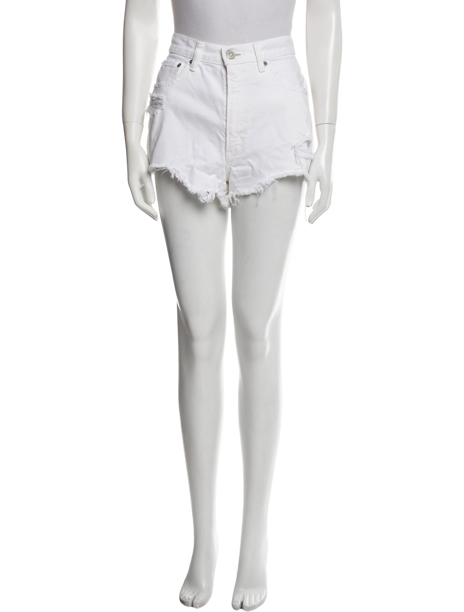 Moussy Vintage Mini Shorts