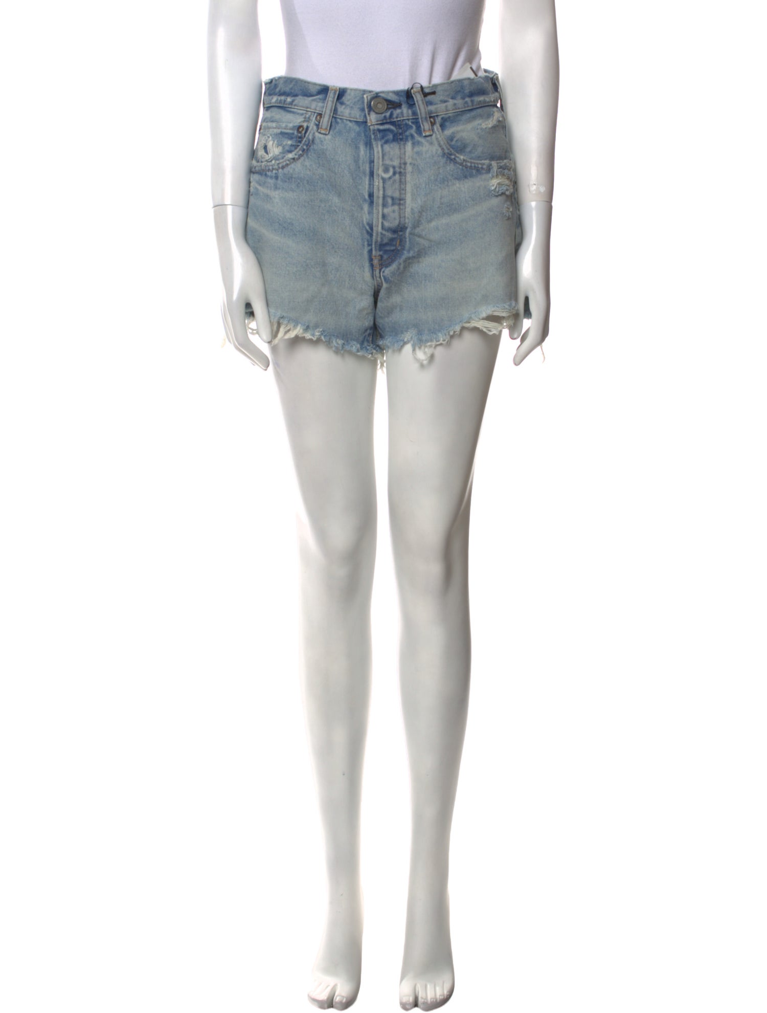 Moussy Vintage Mini Shorts w/ Tags