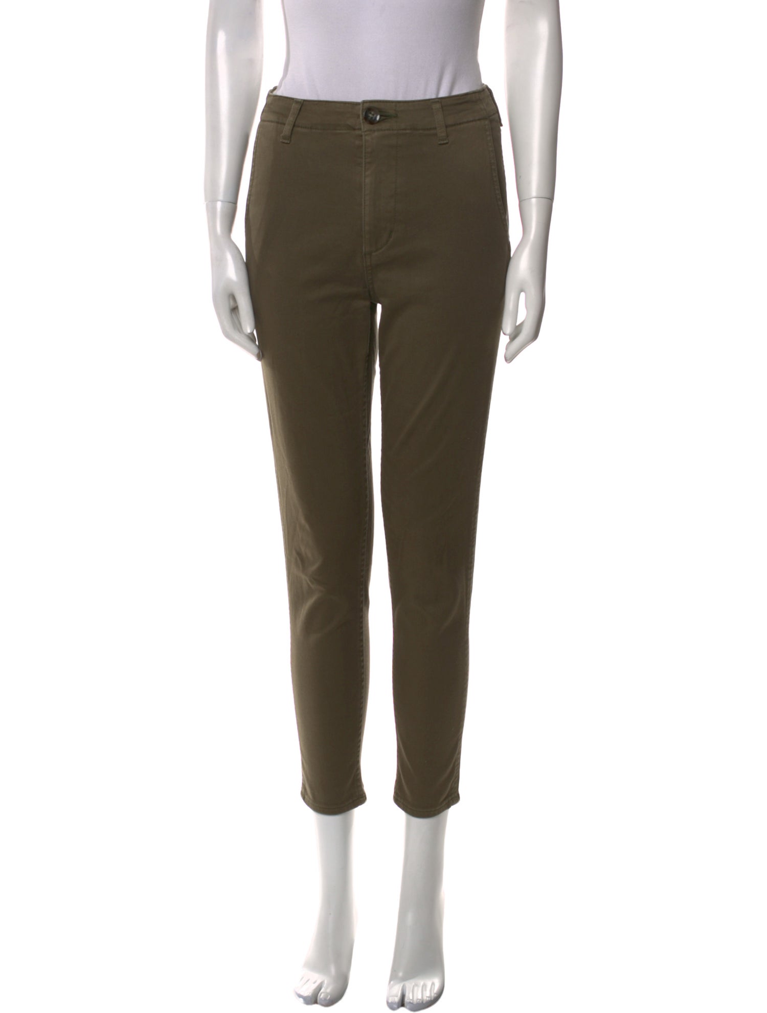 Moussy Vintage Skinny Leg Pants