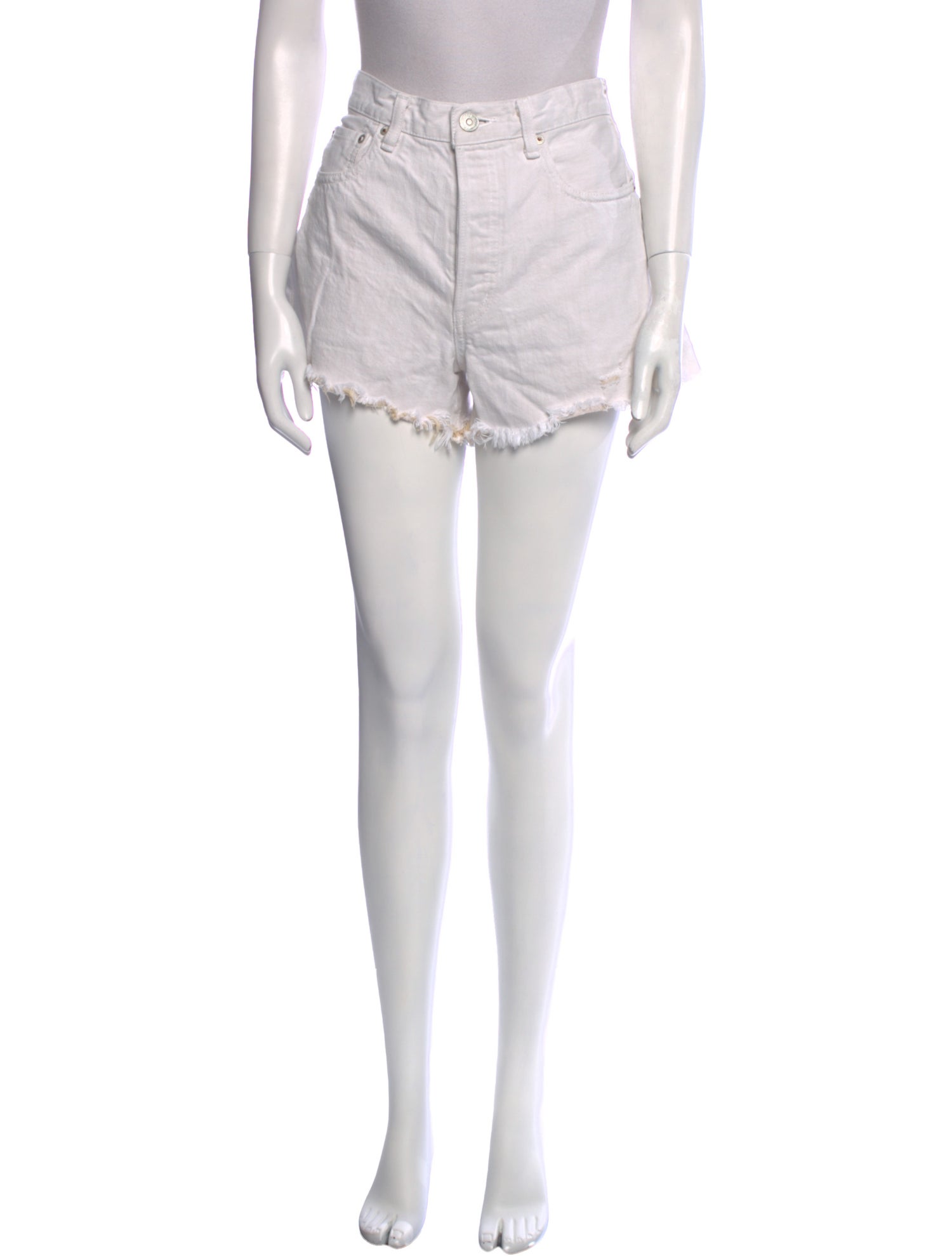 Moussy Vintage Mini Shorts