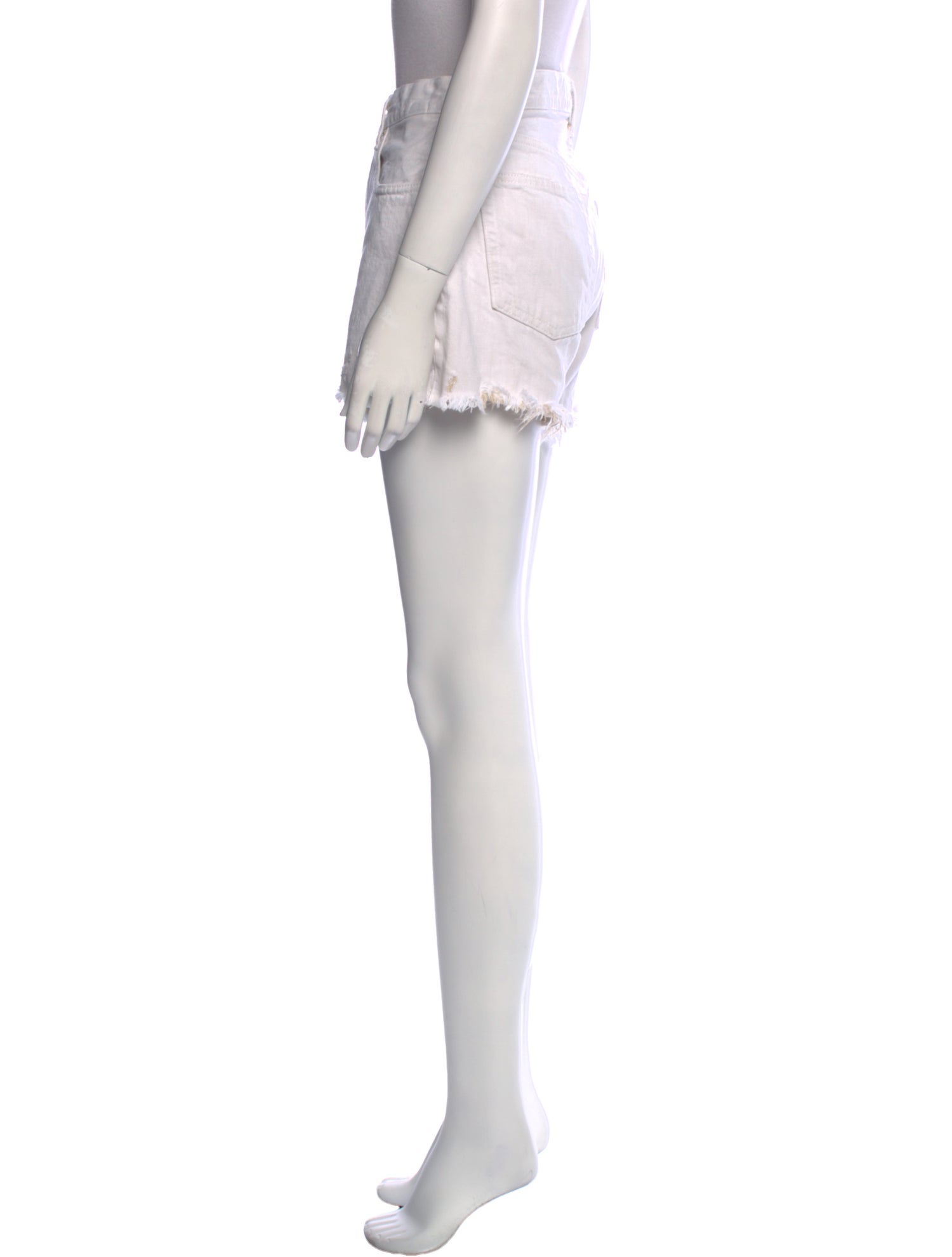 Moussy Vintage Mini Shorts