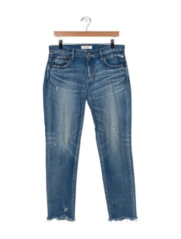 Moussy Vintage Jeans High-Rise Straight Leg US 29 | M