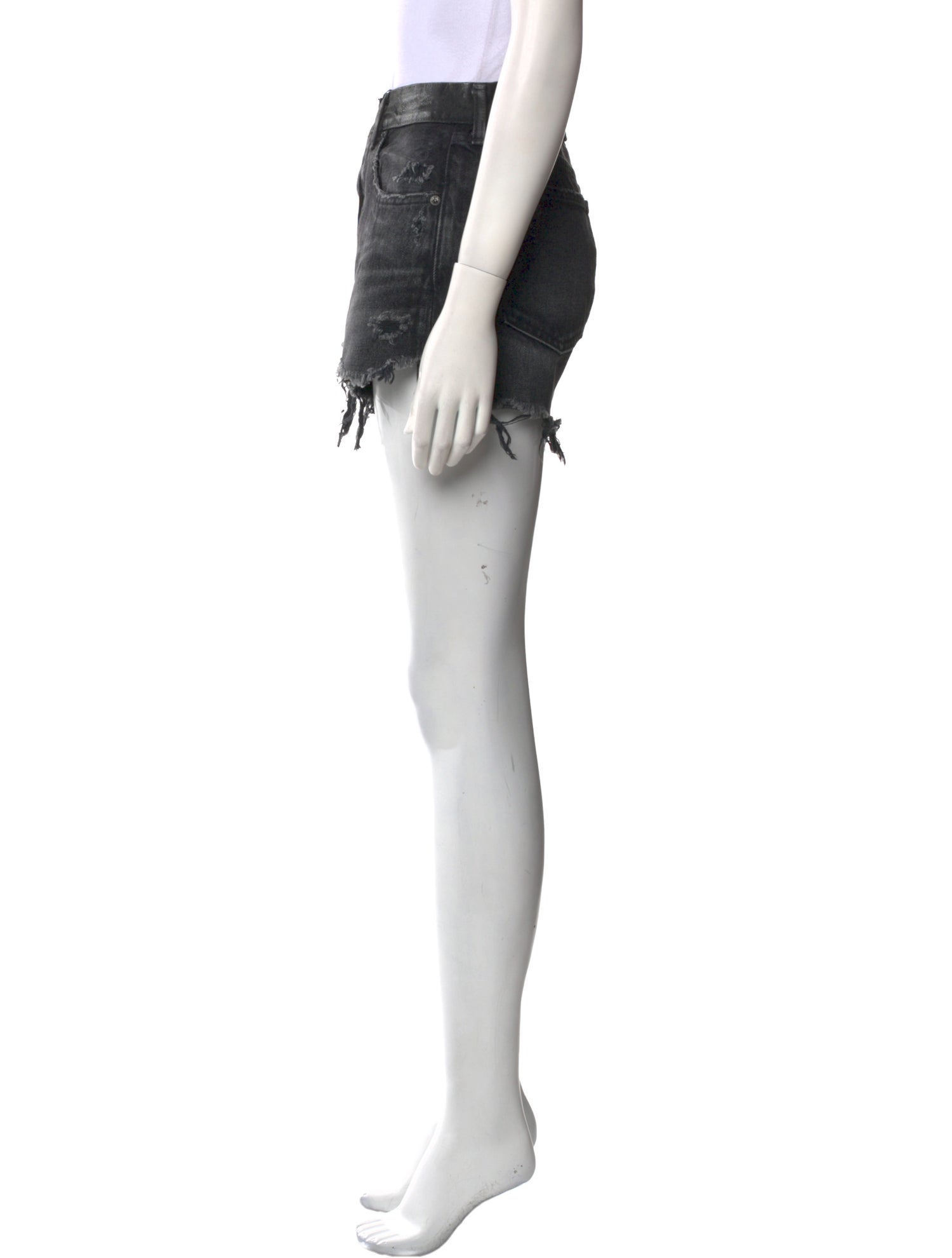 Moussy Vintage Mini Shorts w/ Tags