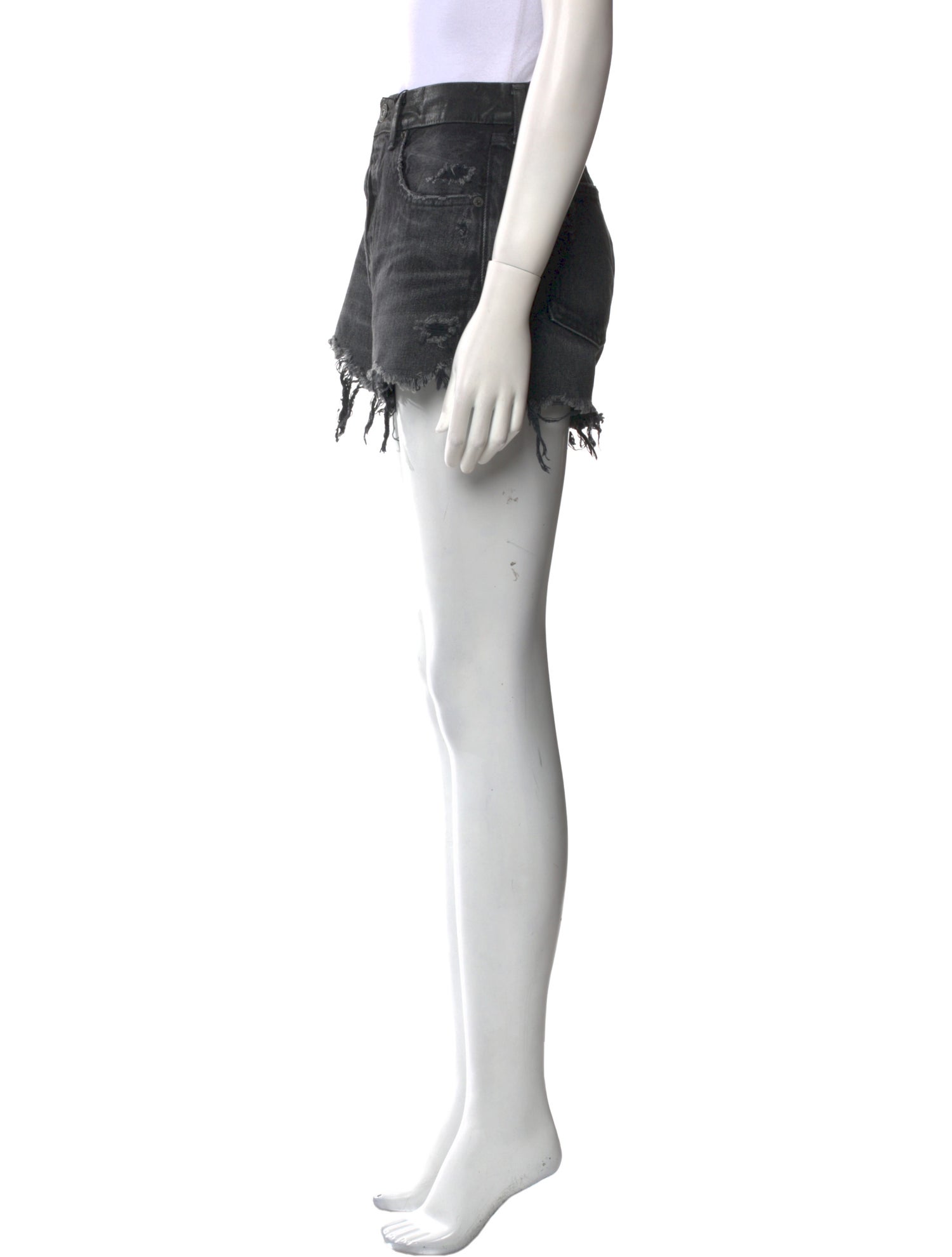 Moussy Vintage Mini Shorts w/ Tags