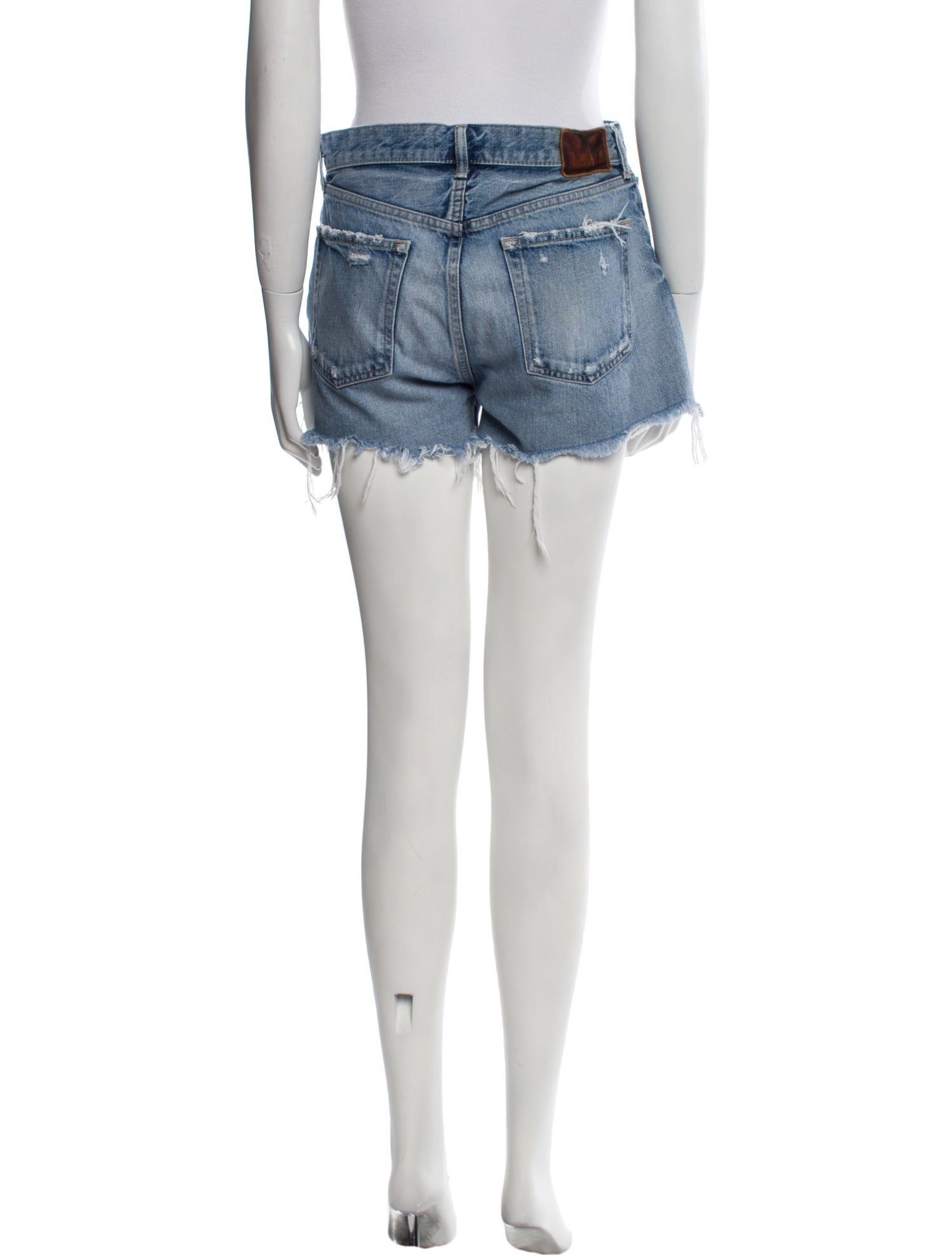 Moussy Vintage Mini Shorts