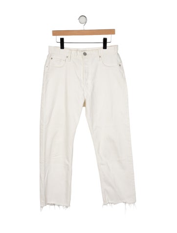 Moussy Vintage Jeans High-Rise Straight Leg US 28 | M