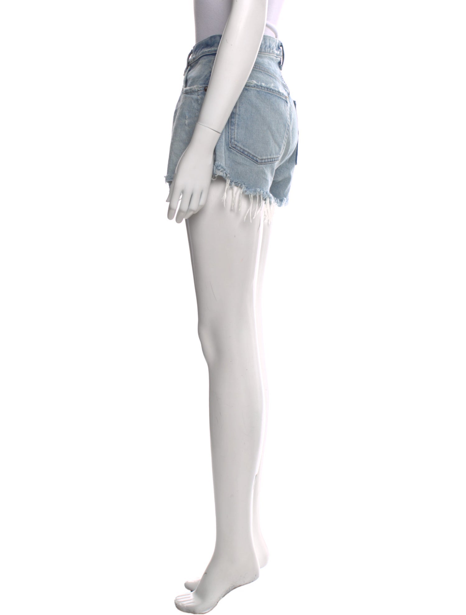 Moussy Vintage Mini Shorts