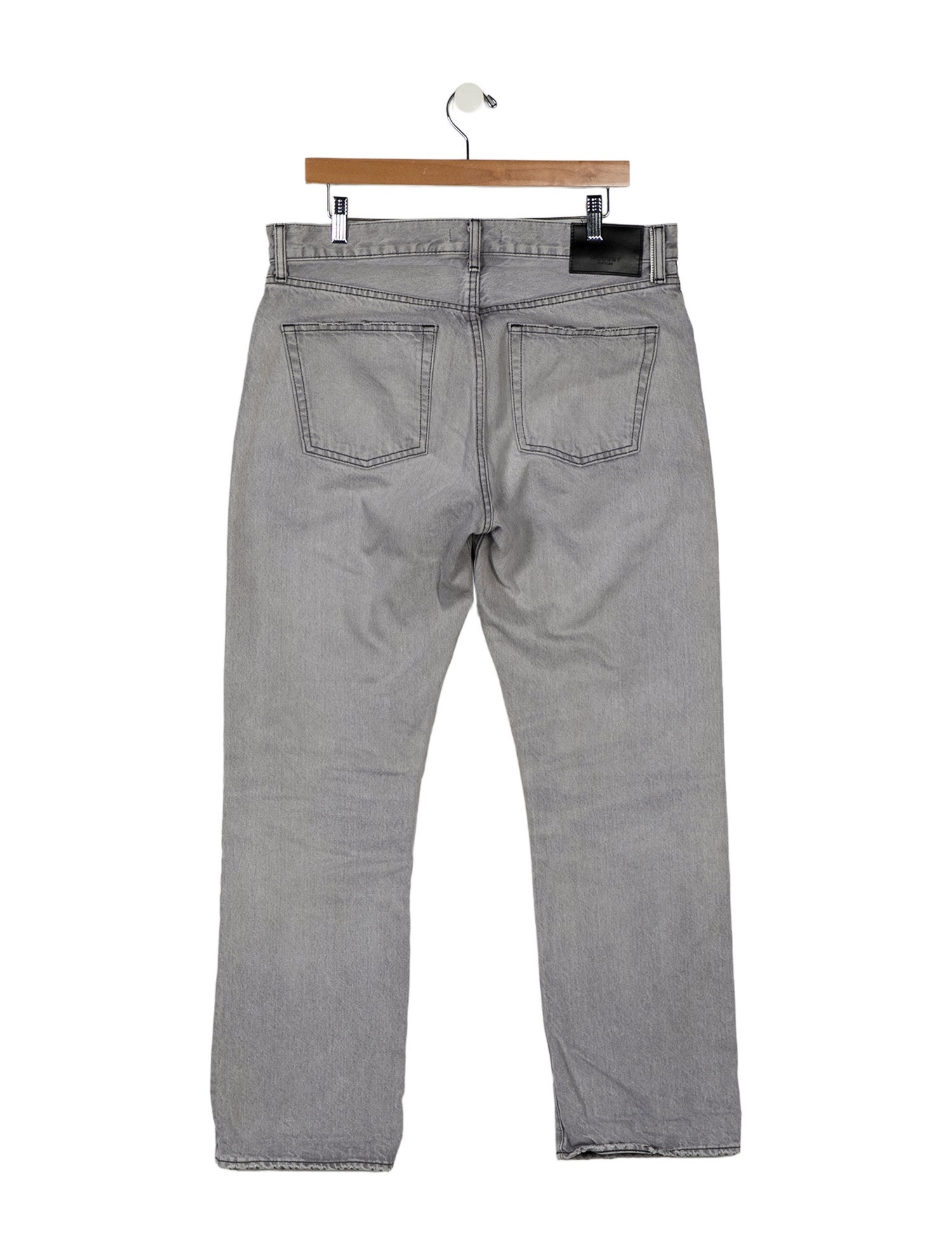 Moussy Vintage High-Rise Wide Leg Jeans