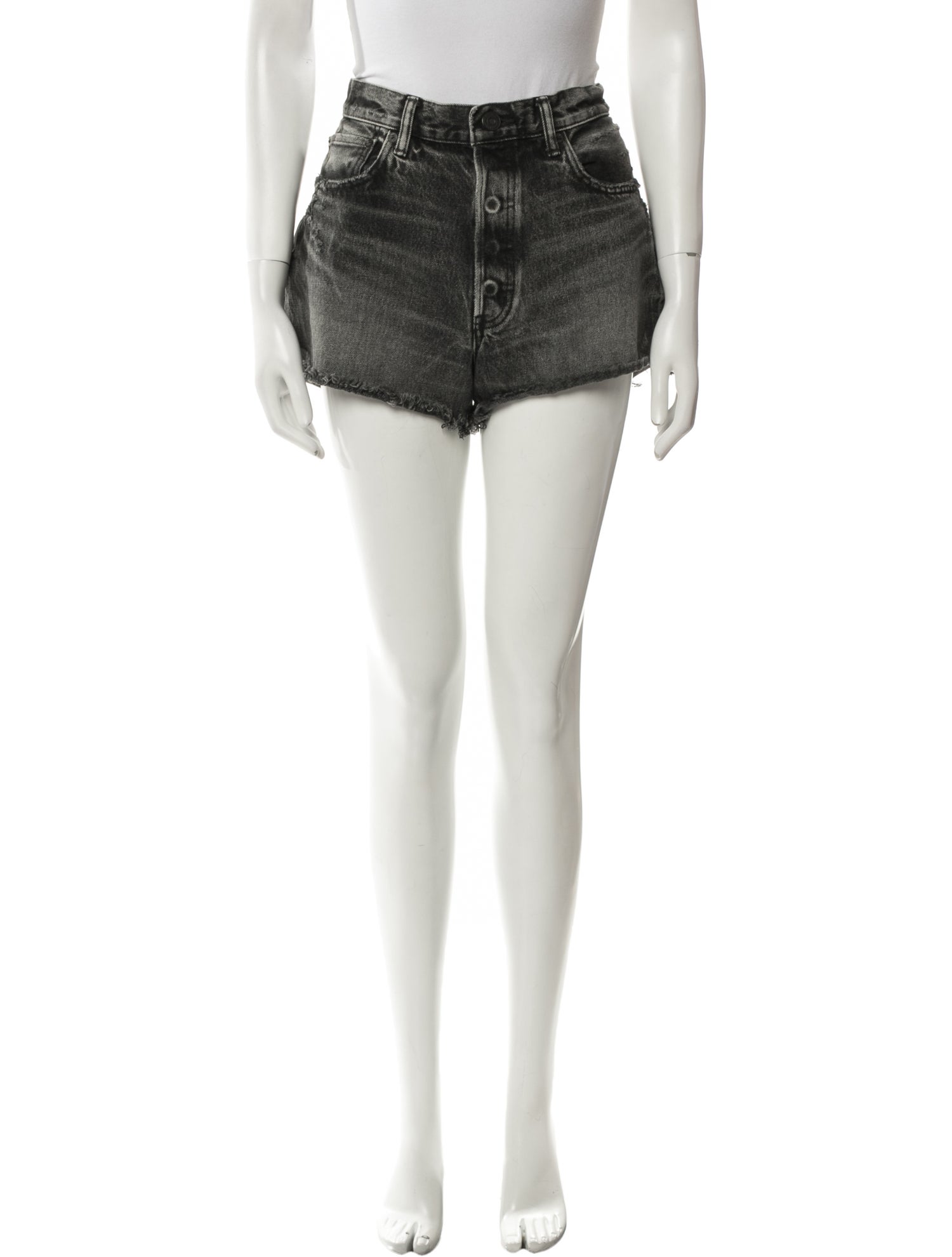 Moussy Vintage Mini Shorts