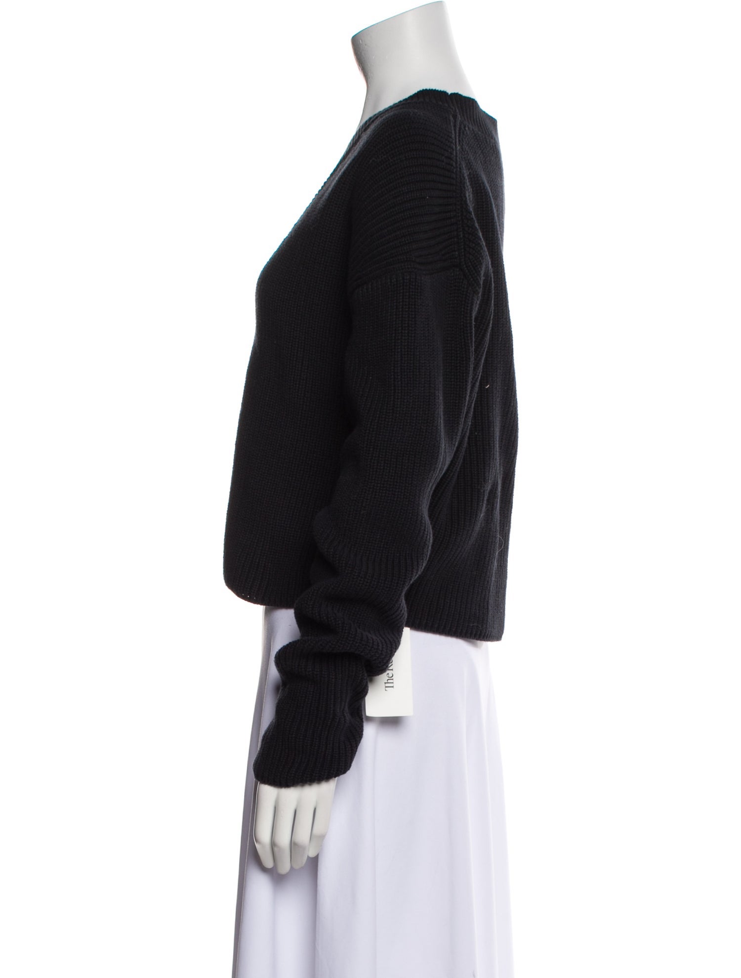 Moussy Vintage V-Neck Sweater