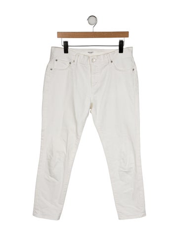 Moussy Vintage Jeans Mid-Rise Straight Leg US 28 | M