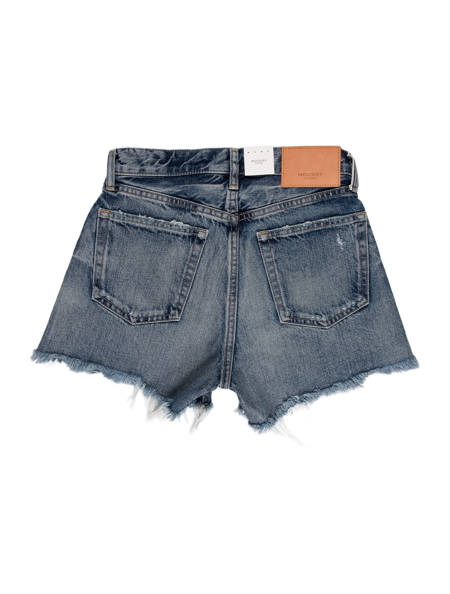 Moussy Vintage Mini Shorts