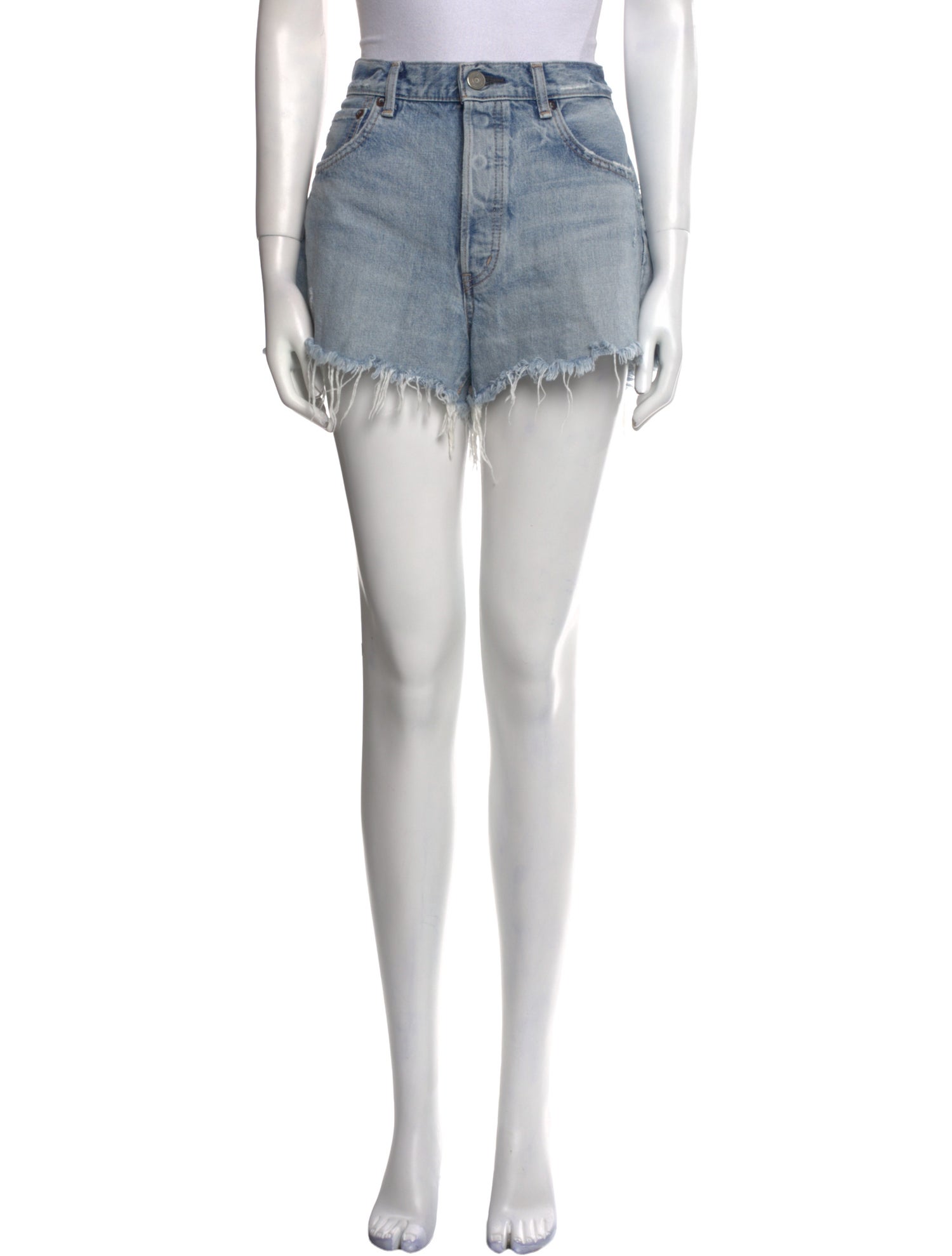 Moussy Vintage Mini Shorts