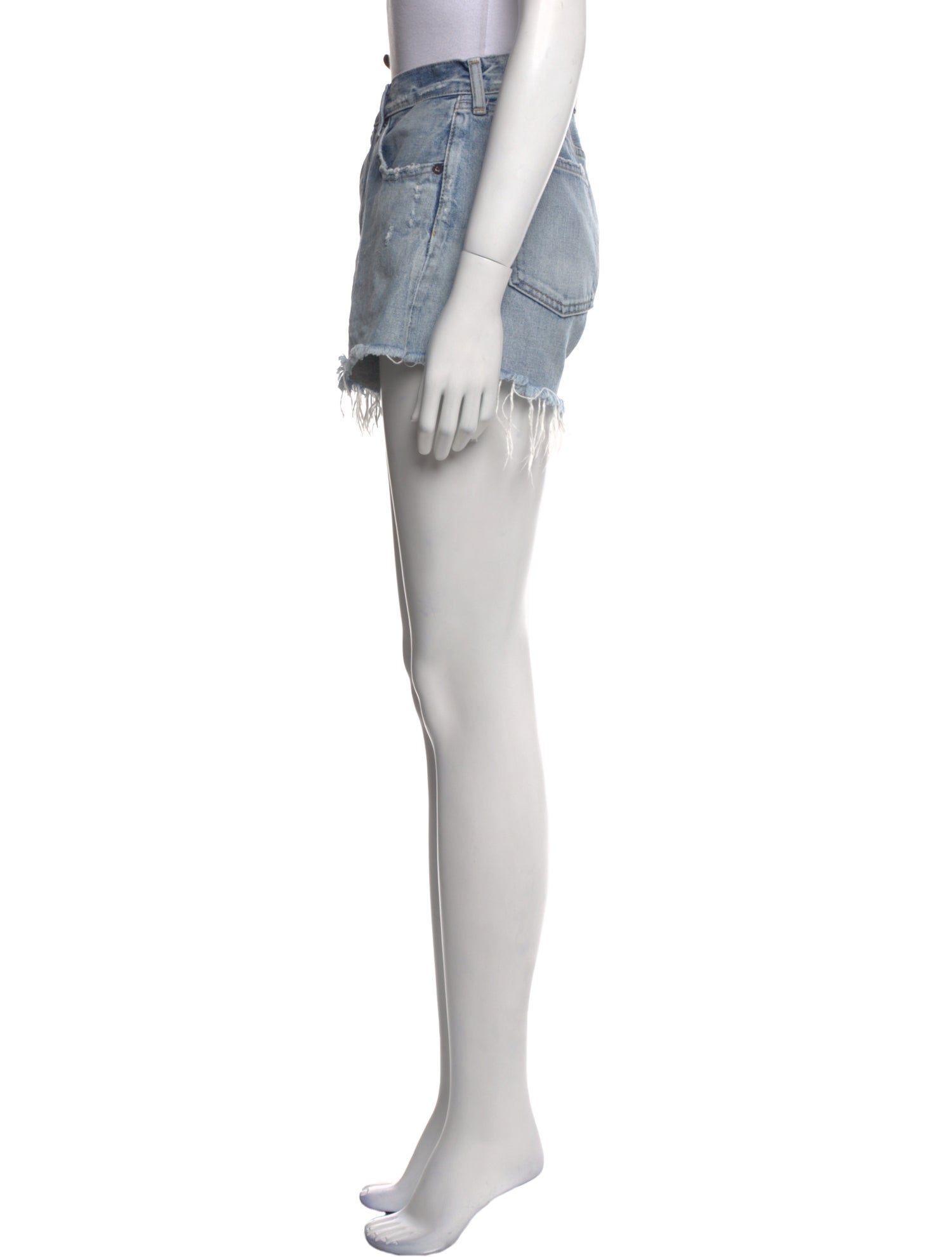 Moussy Vintage Mini Shorts