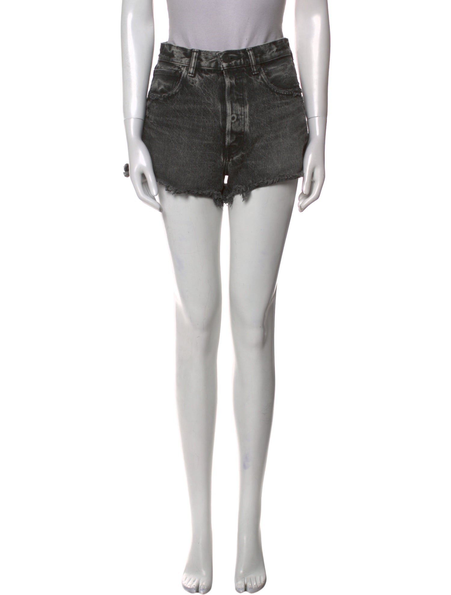 Moussy Vintage Mini Shorts