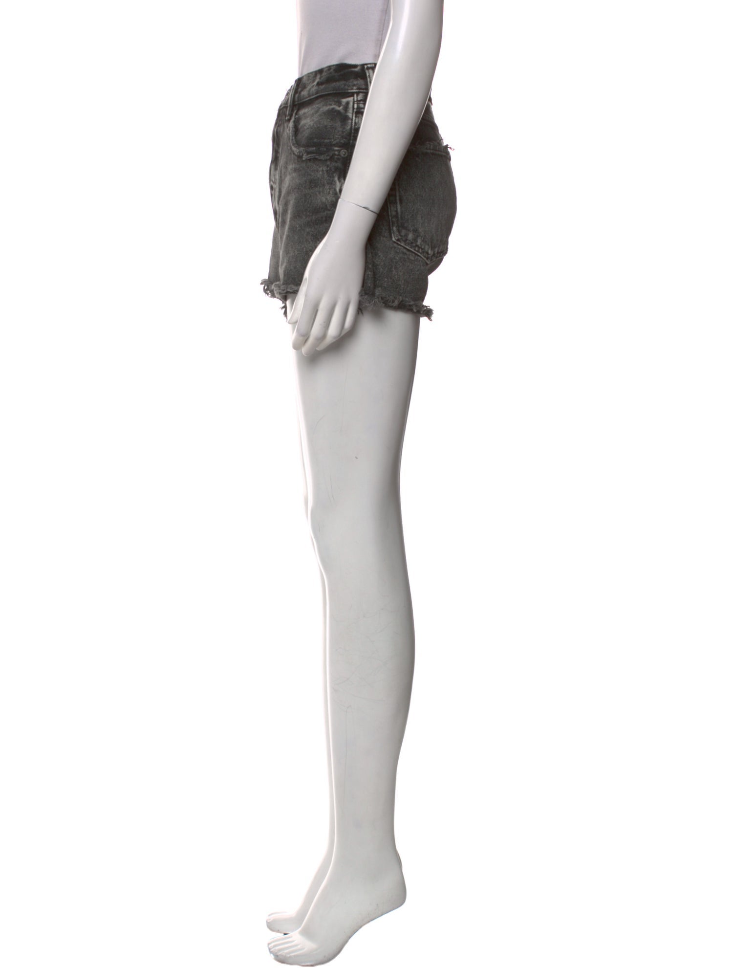 Moussy Vintage Mini Shorts