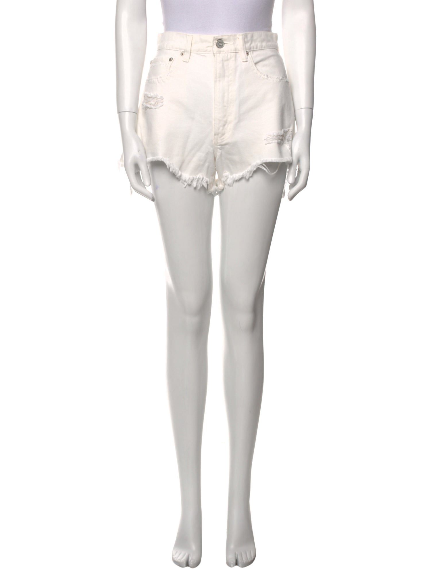 Moussy Vintage Mini Shorts