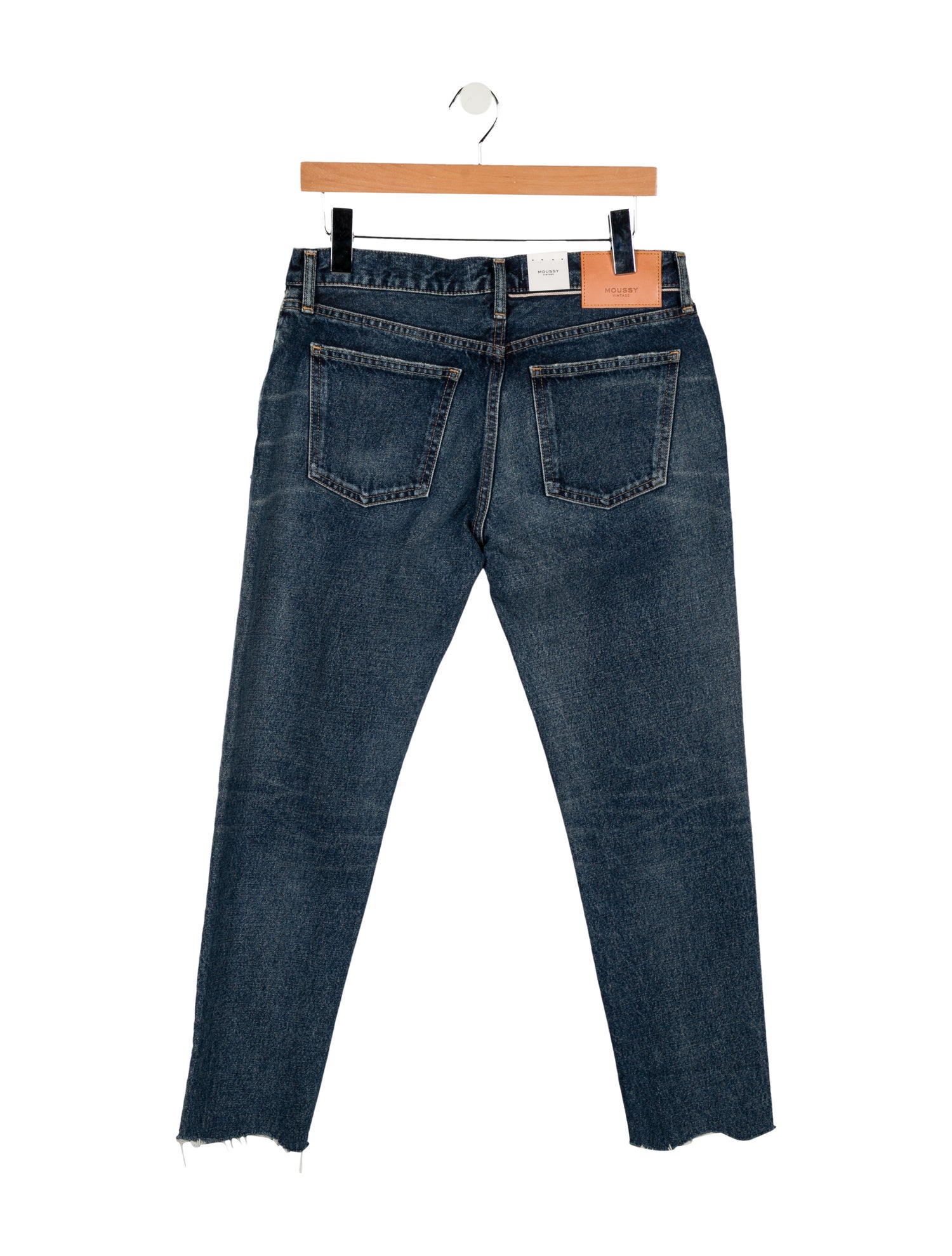 Moussy Vintage Mid-Rise Skinny Leg Jeans w/ Tags
