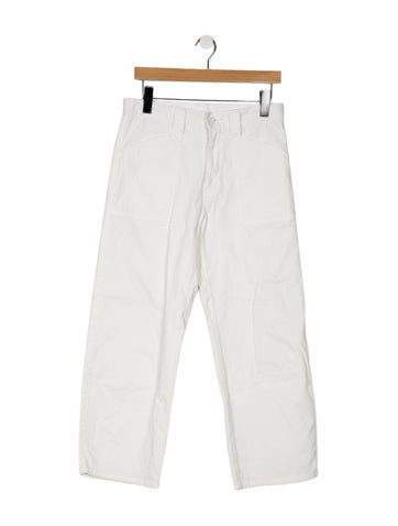 Moussy Vintage Jeans Mid-Rise Wide Leg S