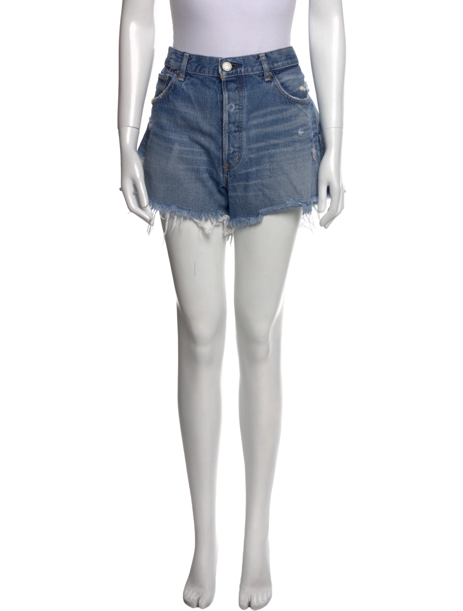 Moussy Vintage Mini Shorts