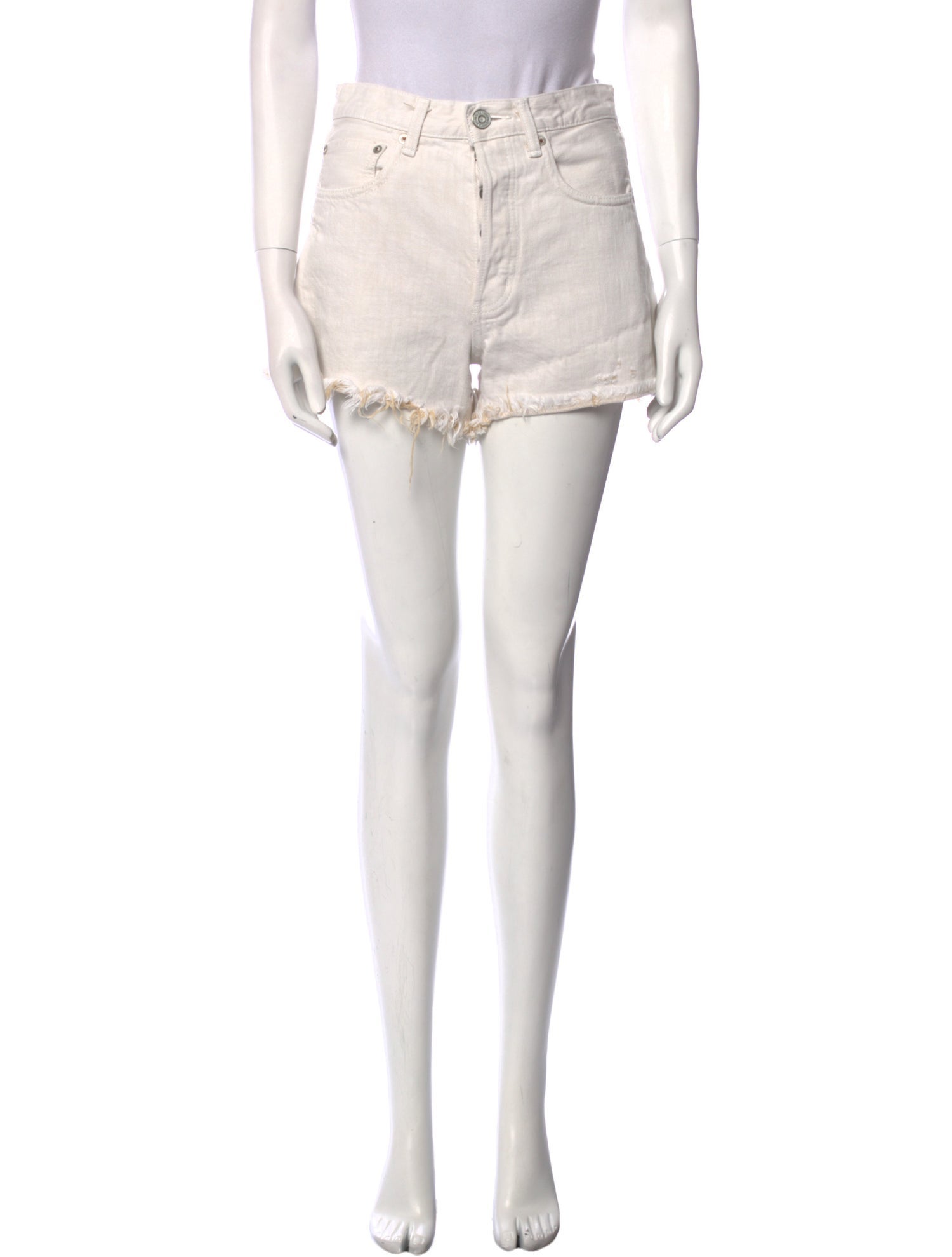 Moussy Vintage Mini Shorts