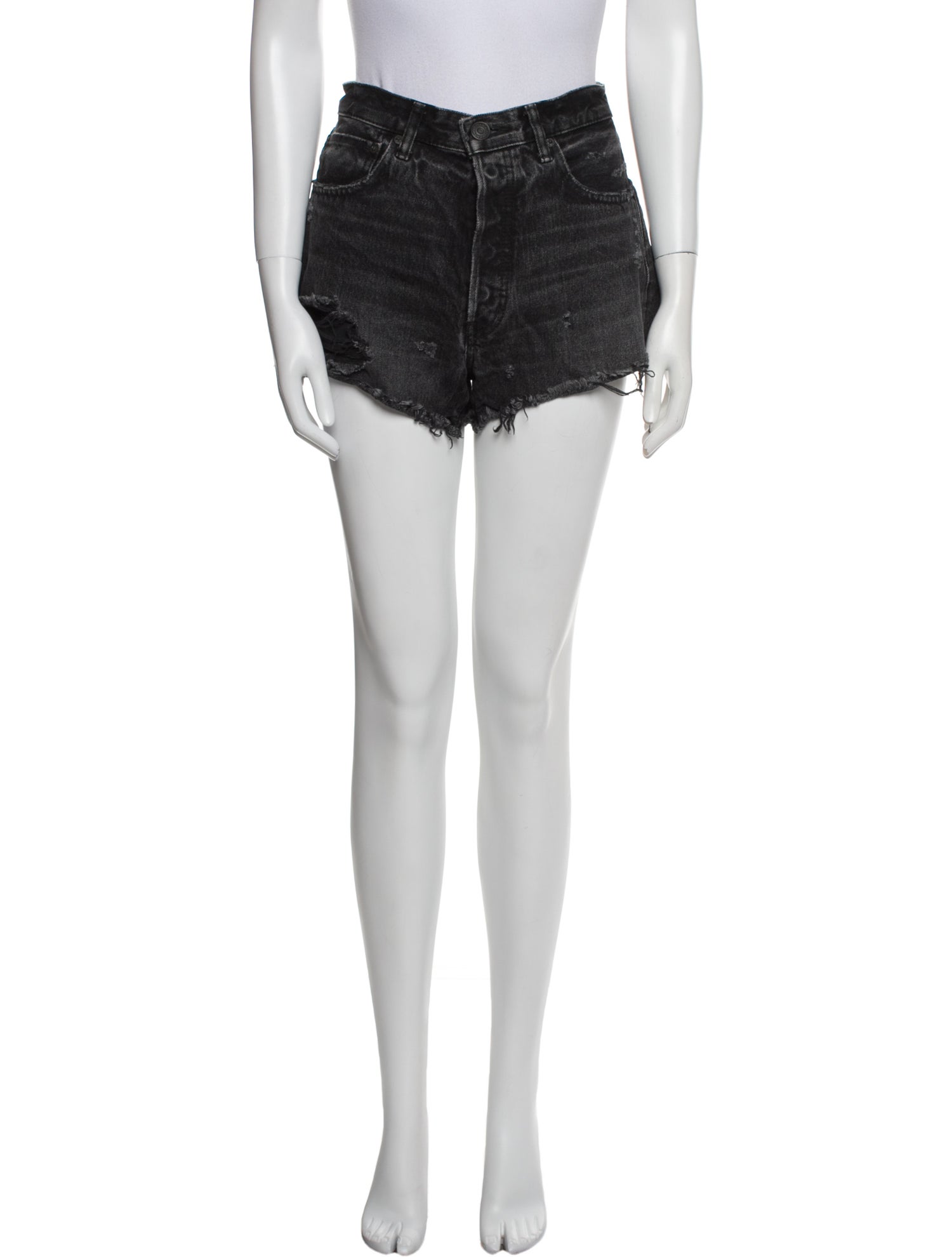 Moussy Vintage Mini Shorts
