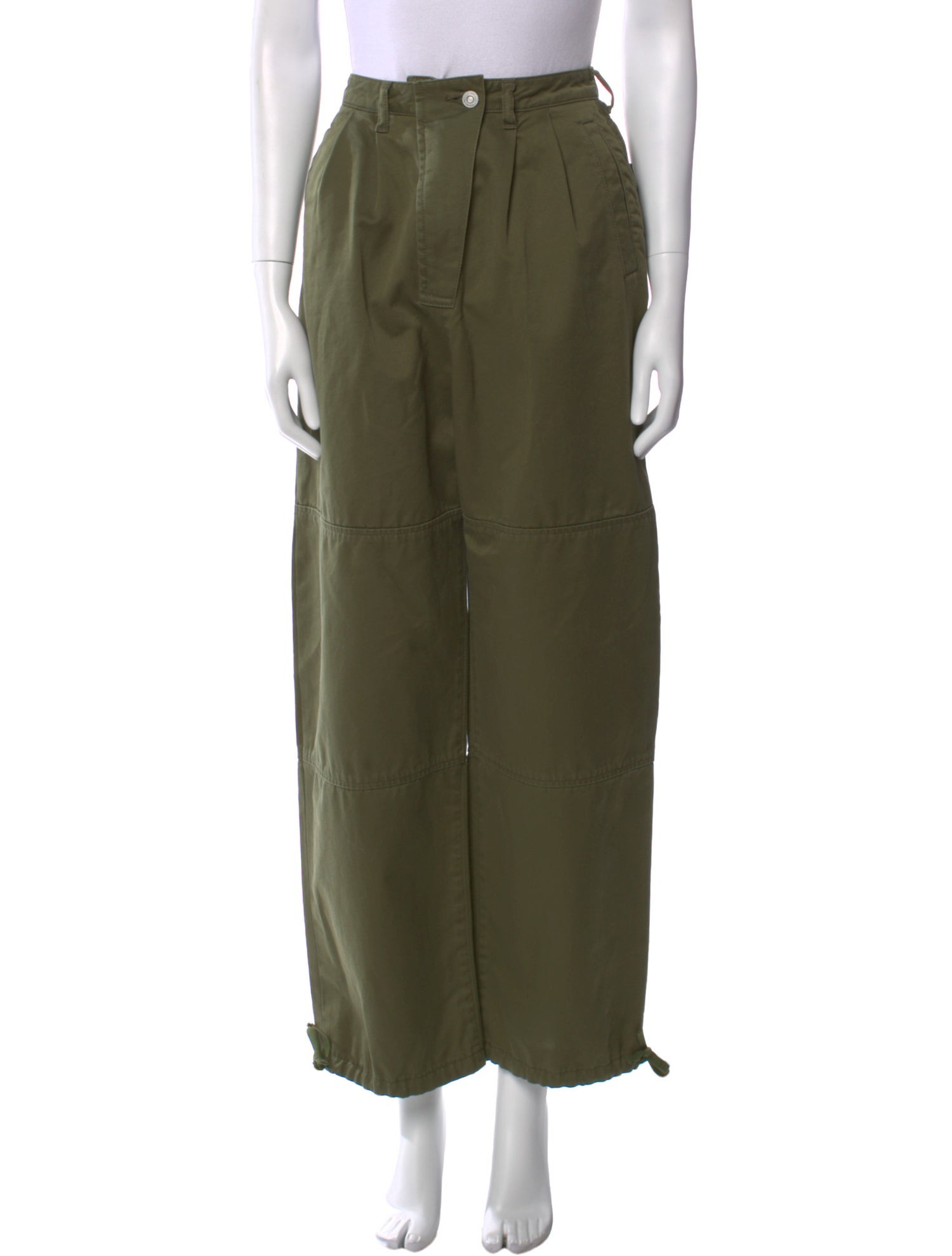 Moussy Vintage Straight Leg Pants