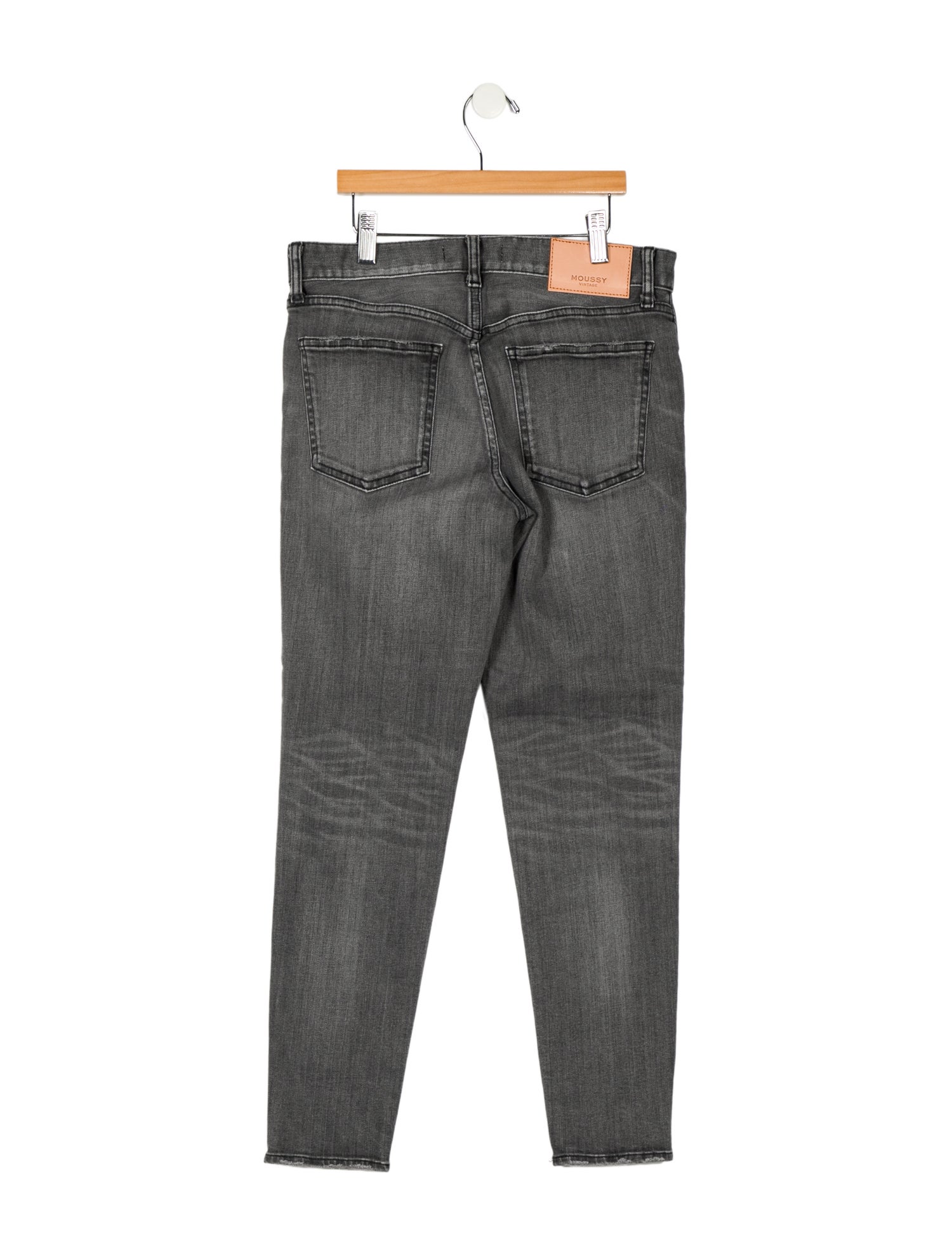 Moussy Vintage Mid-Rise Skinny Leg Jeans w/ Tags